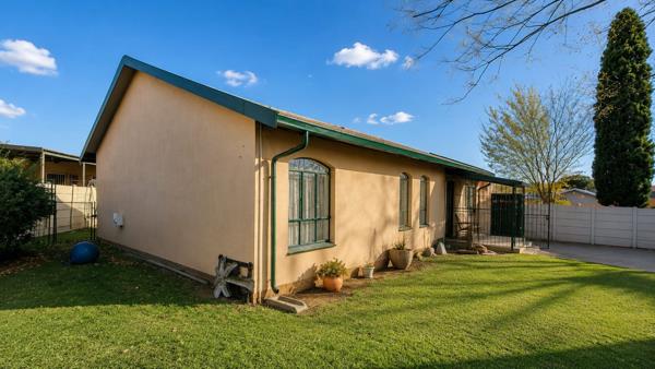 3 Bedroom House