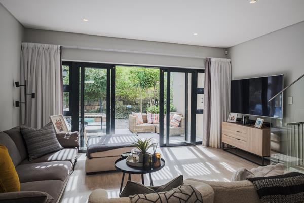 3 Bedroom Townhouse