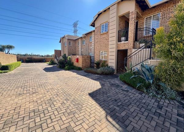 2 Bedroom Townhouse