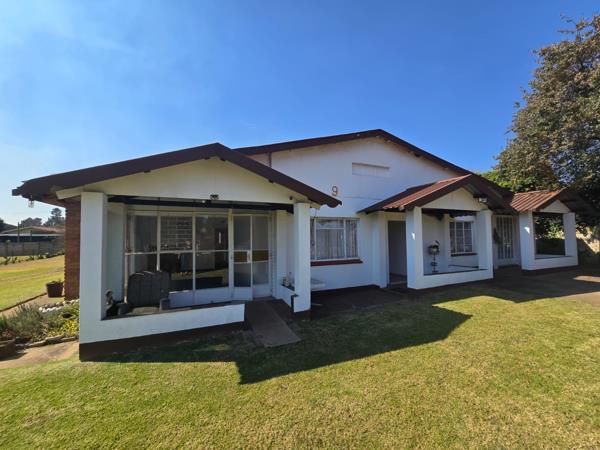 5 Bedroom House
