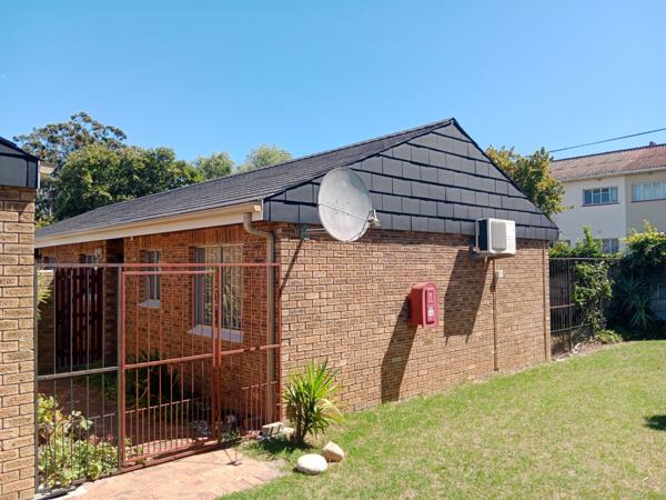 2 Bedroom Townhouse