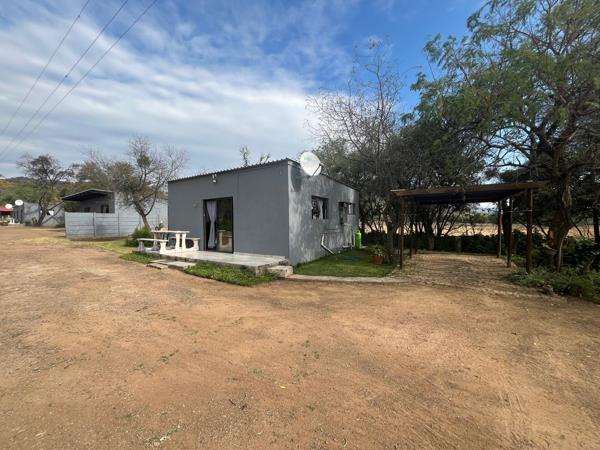1 Bedroom House