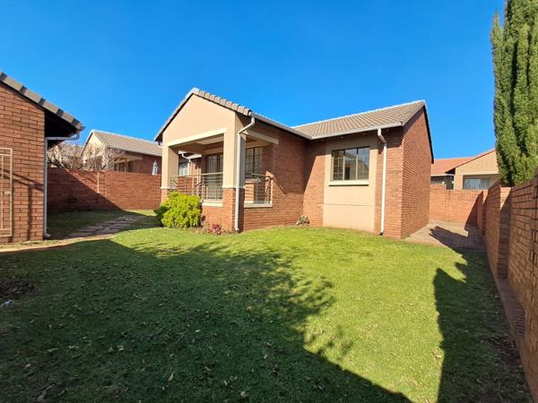 3 Bedroom Townhouse