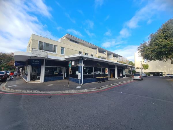 145 m² Retail Space