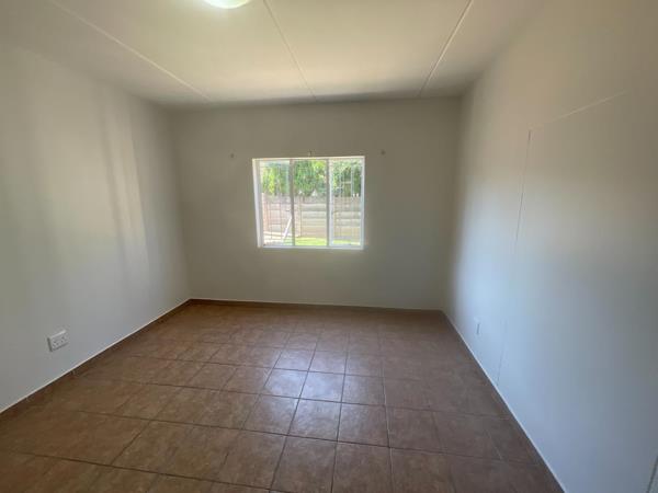 2 Bedroom Flat