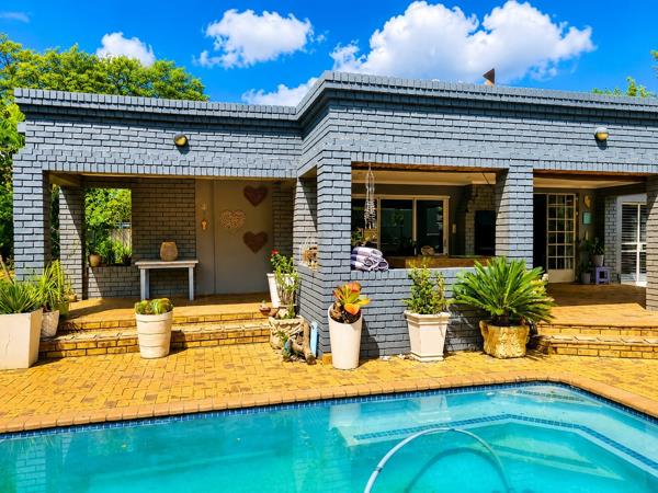 4 Bedroom House