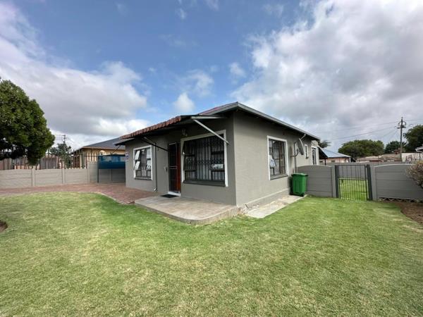 3 Bedroom House
