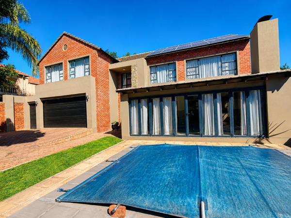 5 Bedroom House