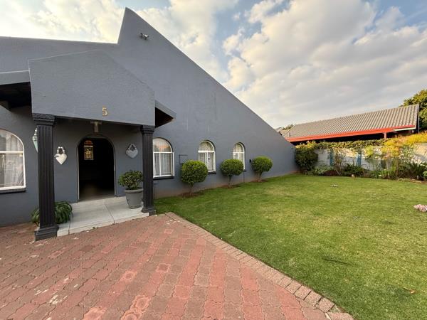 4 Bedroom House