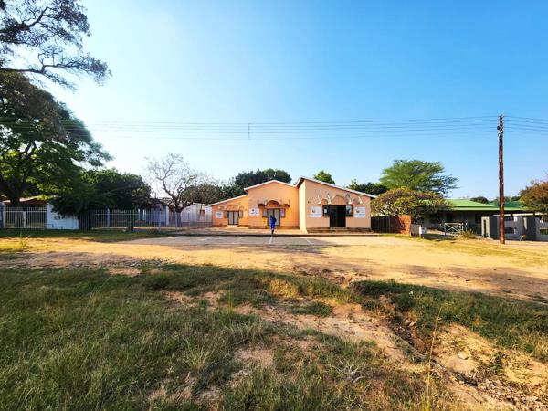 656 m² Commercial space