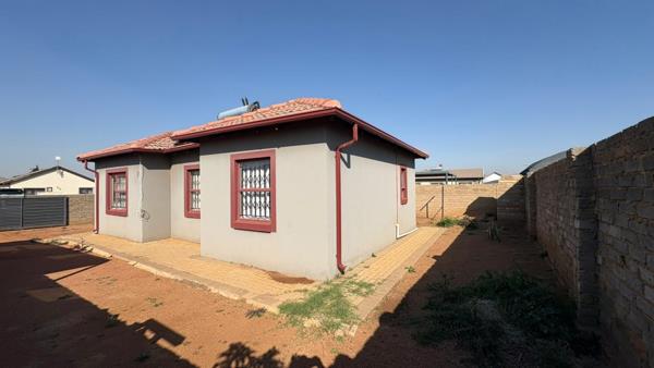 3 Bedroom House