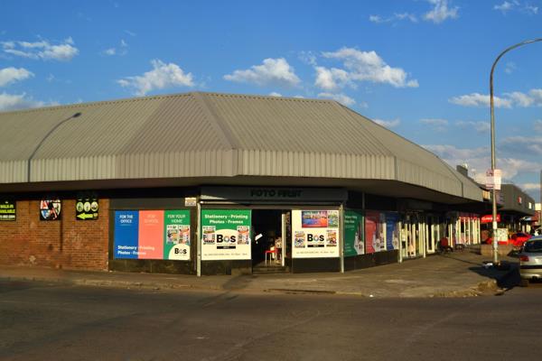 900 m² Commercial space