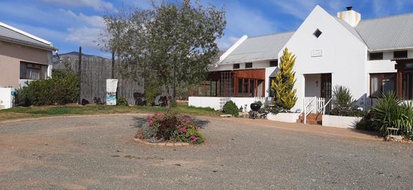 1.2 ha Smallholding