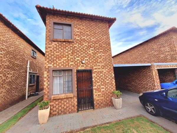2 Bedroom House
