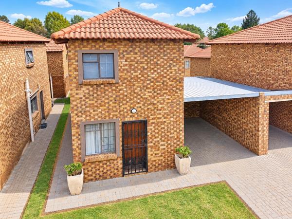 2 Bedroom House