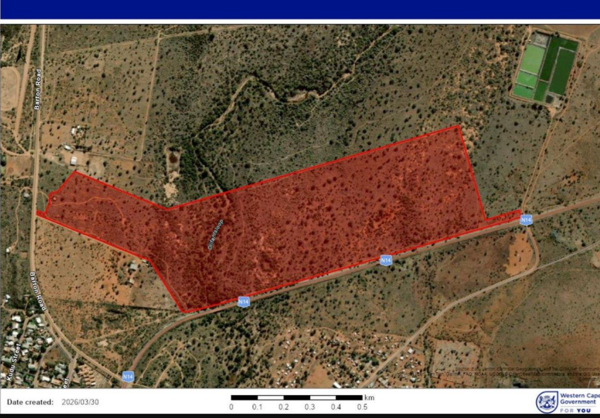 59.6 ha Land