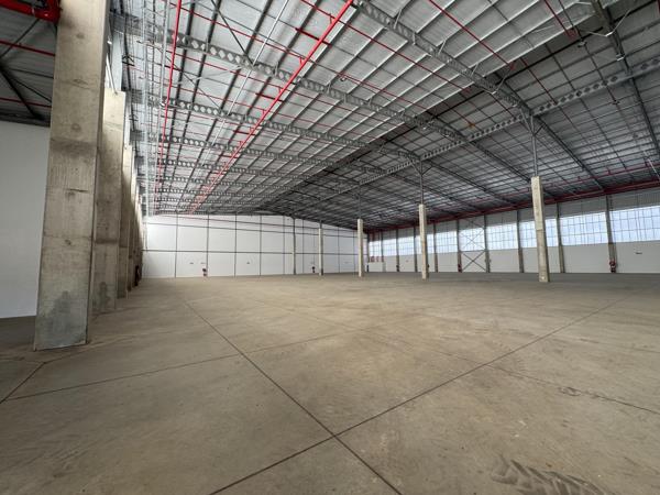 4 878 m² Industrial space