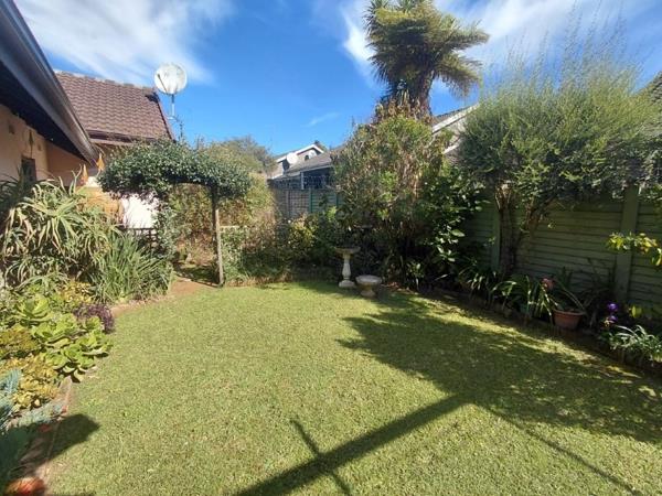 2 Bedroom Townhouse