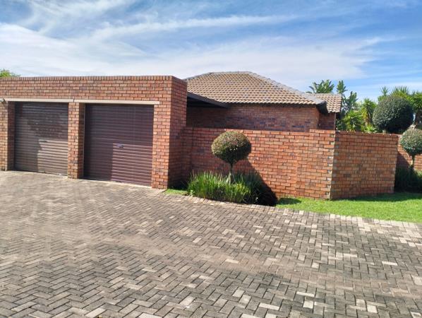 3 Bedroom Townhouse