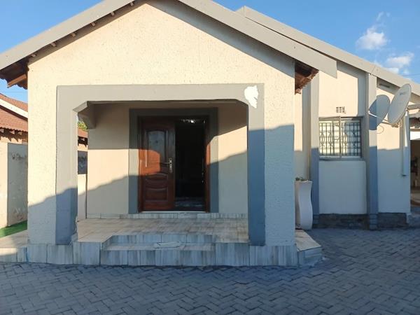 3 Bedroom House