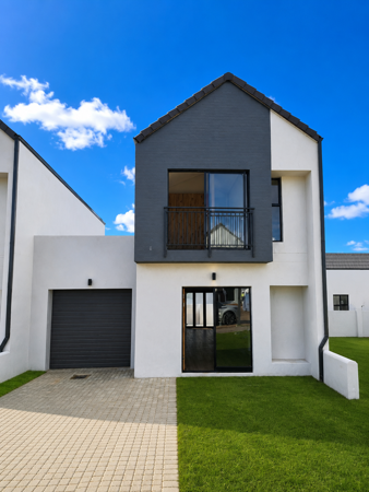 2 Bedroom House