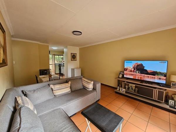 2 Bedroom Townhouse