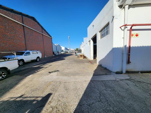 320 m² Industrial space