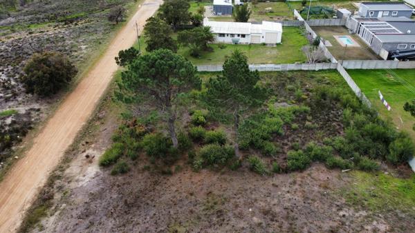 1 289 m² Land