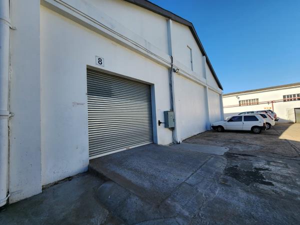 217 m² Industrial space