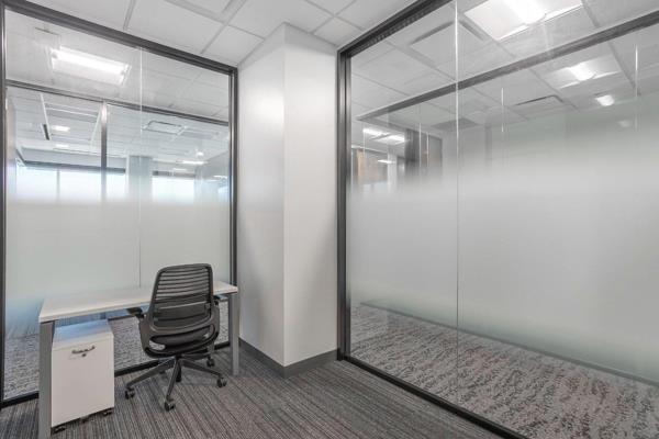 8 m² Office Space