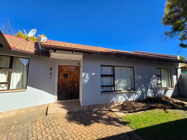 5 Bedroom House