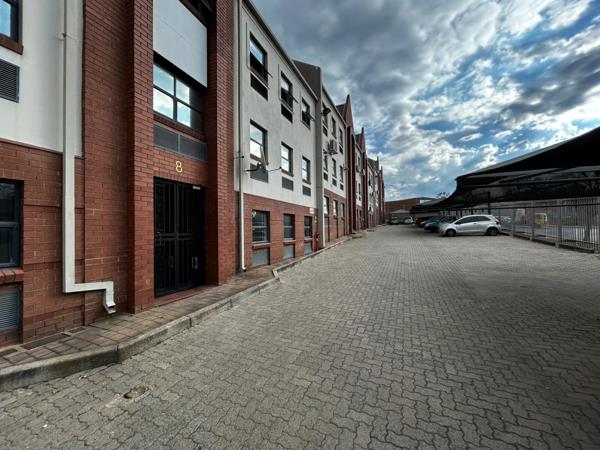 470 m² Industrial space