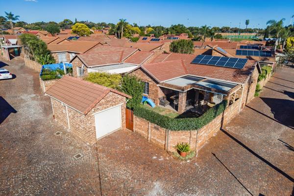 3 Bedroom Townhouse