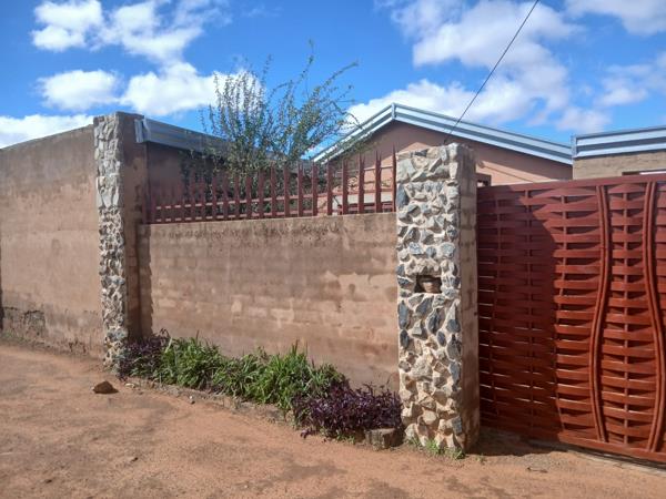 2 Bedroom House
