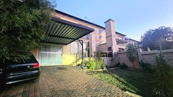 3 Bedroom Townhouse
