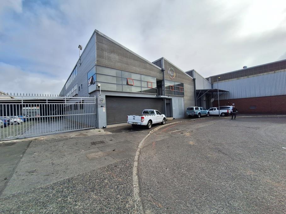 5 552 m² Industrial space