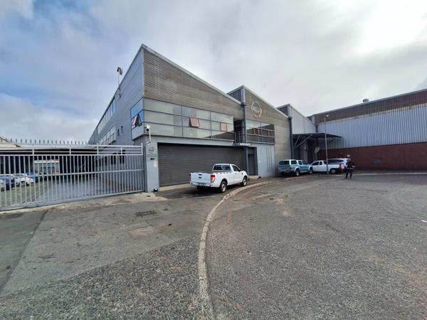 5 552 m² Industrial space