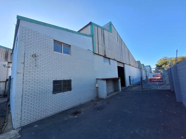 3 544 m² Industrial space