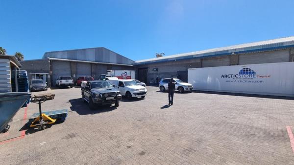2 967 m² Industrial space