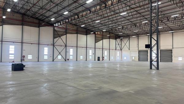 5 846 m² Industrial space