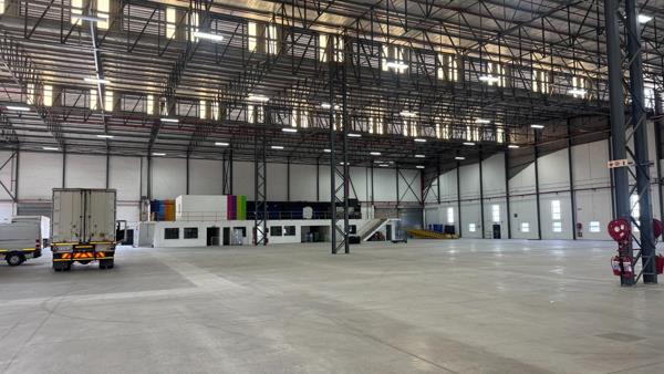 5 846 m² Industrial space