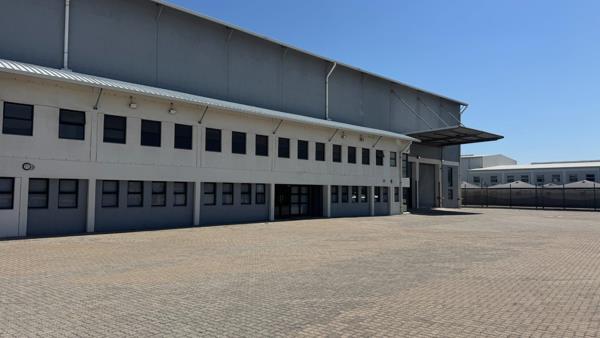 5 846 m² Industrial space