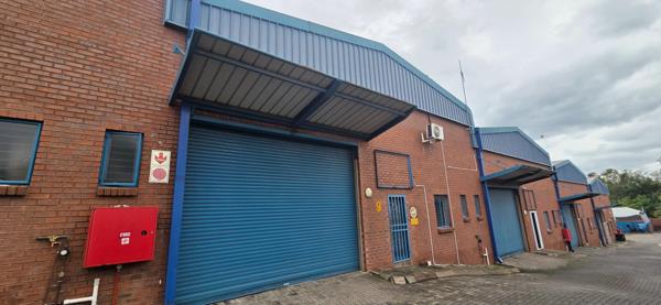 720 m² Industrial space