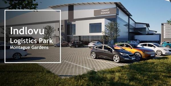 8 475 m² Industrial space
