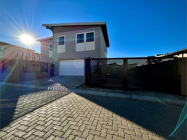4 Bedroom House