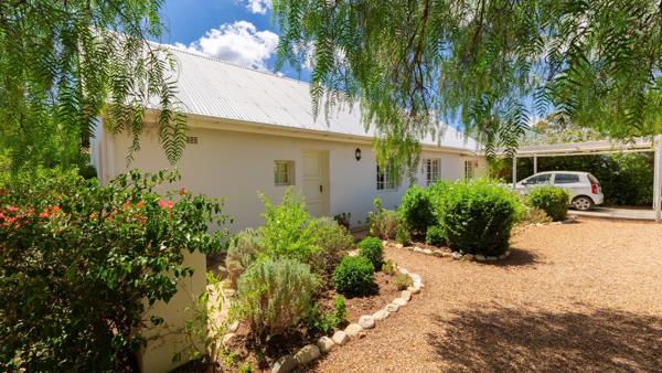 2 Bedroom House