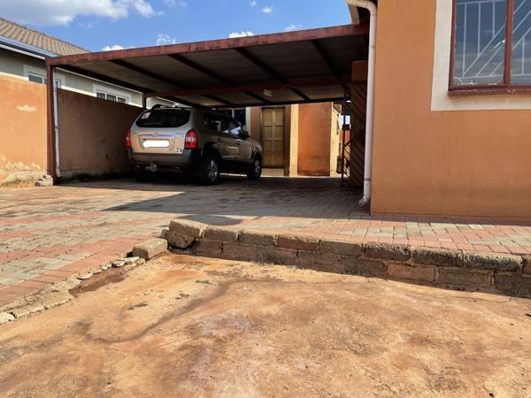 2 Bedroom House