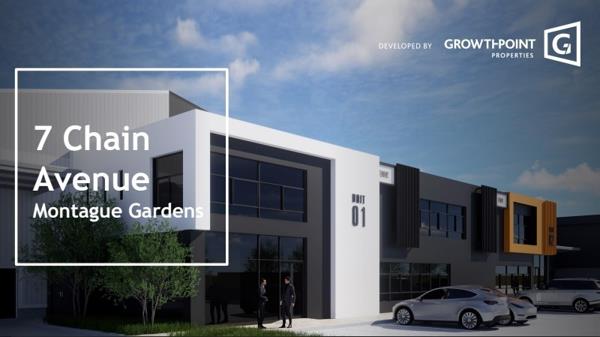10 670 m² Industrial space