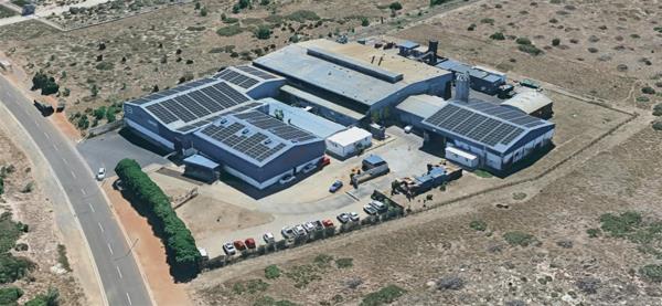 6 473 m² Industrial space