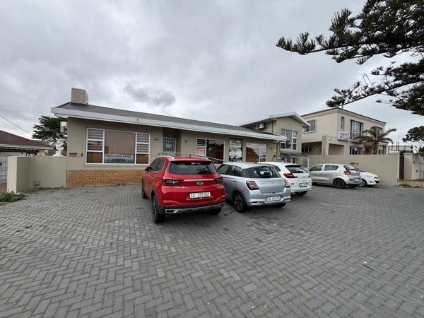 12 m² Commercial space